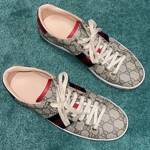 Womens ace GG supreme sneakers